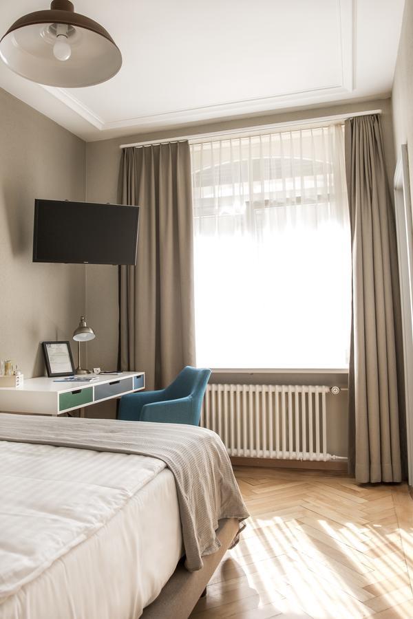 The Yard Zuerich Hotell Eksteriør bilde